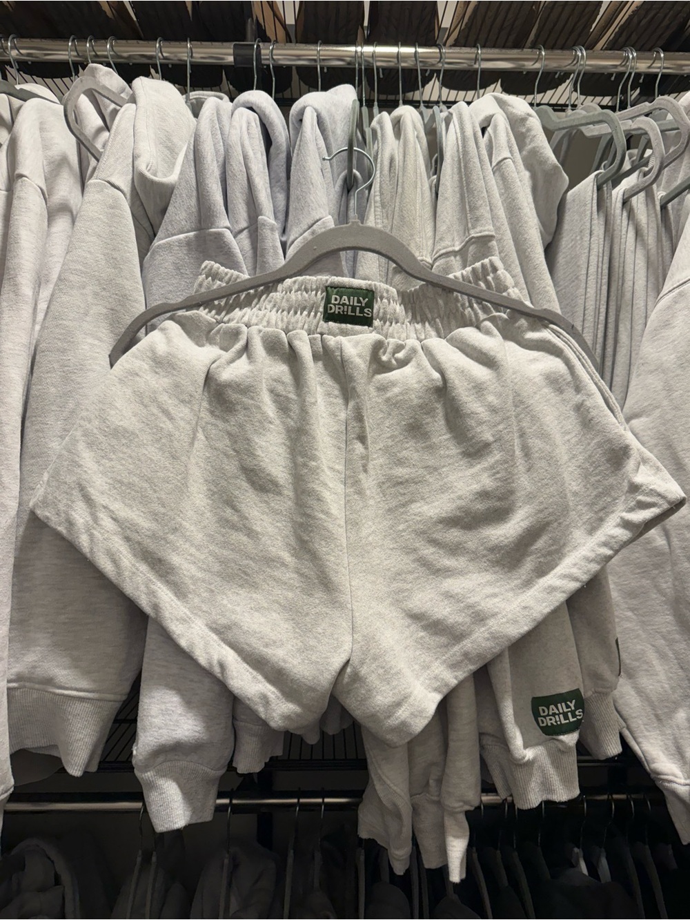 Daily Drills Shorts